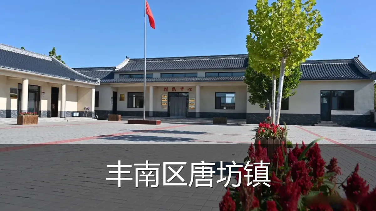 丰南区唐坊镇